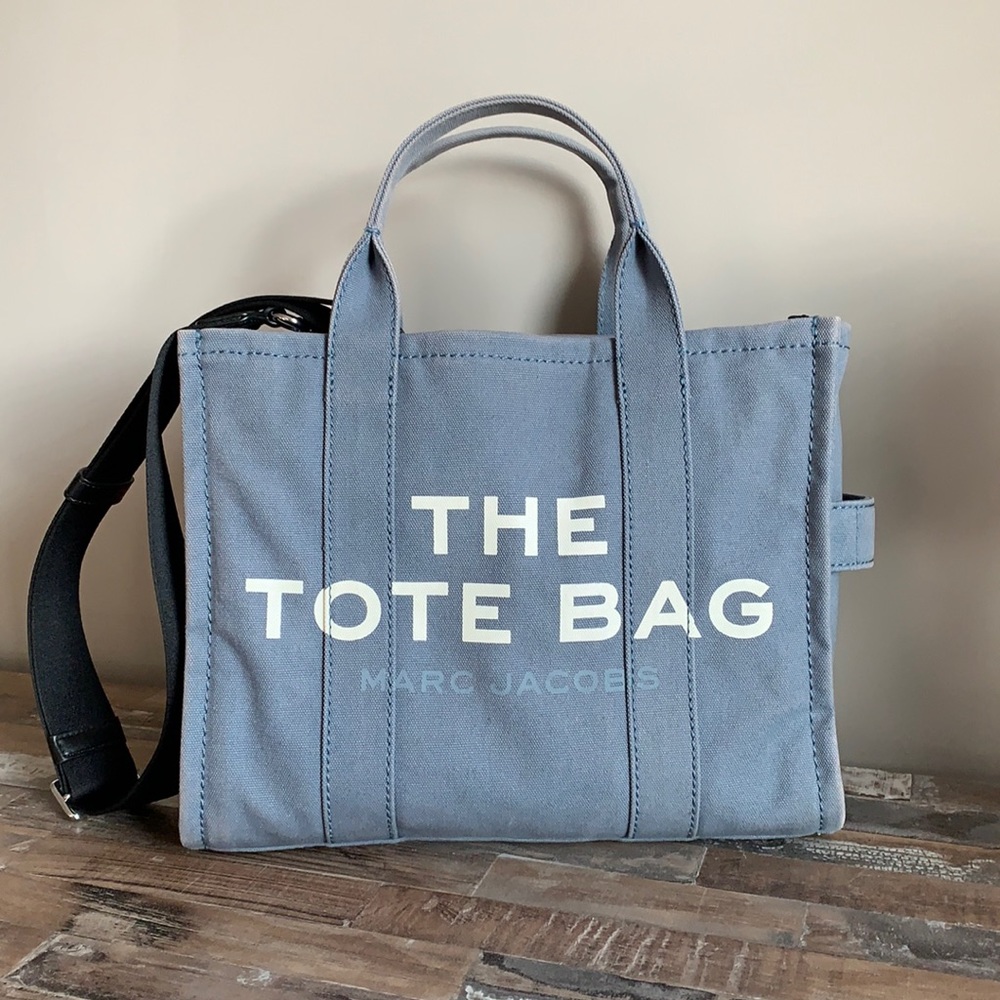Marc Jacobs “The Small Traveler” Tote